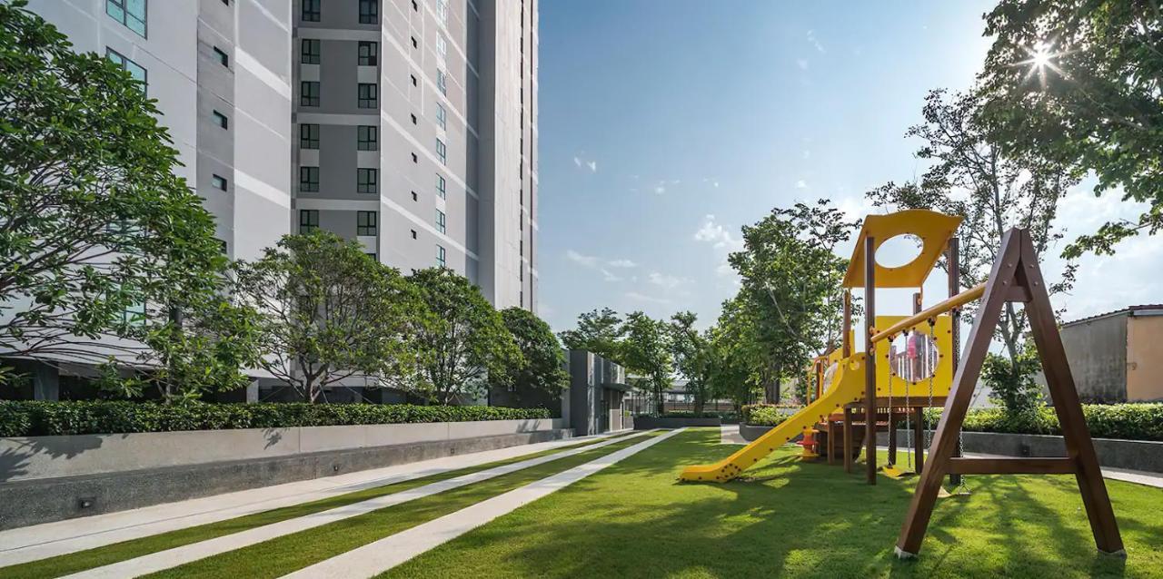 Amazing Infinity Pool Condo Next To The Beach Pattaya Exterior photo