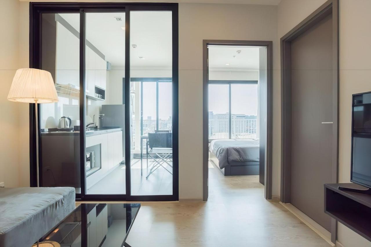 Amazing Infinity Pool Condo Next To The Beach Pattaya Exterior photo
